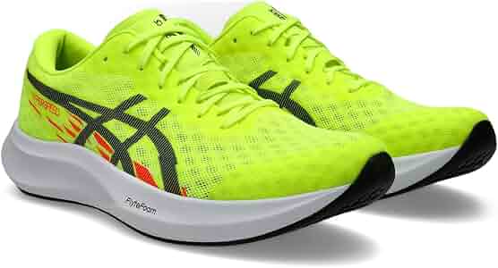 新品｜asics HYPER SPEED4 26.5 HYPER SPEED 4 | Men | Safety Yellow/Black | Men's Running